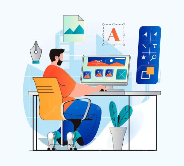 Best Graphic Designing Institute In Delhi